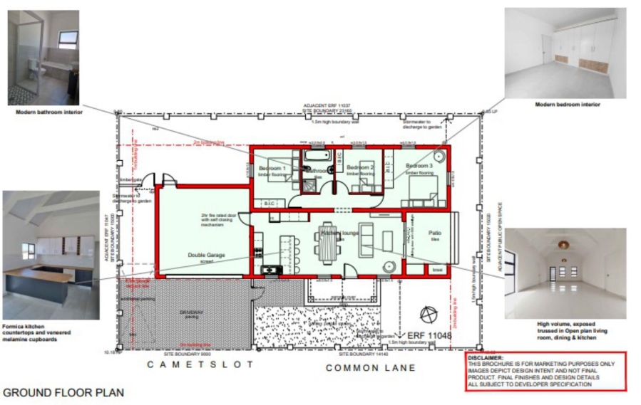 3 Bedroom Property for Sale in St Helena Views Western Cape